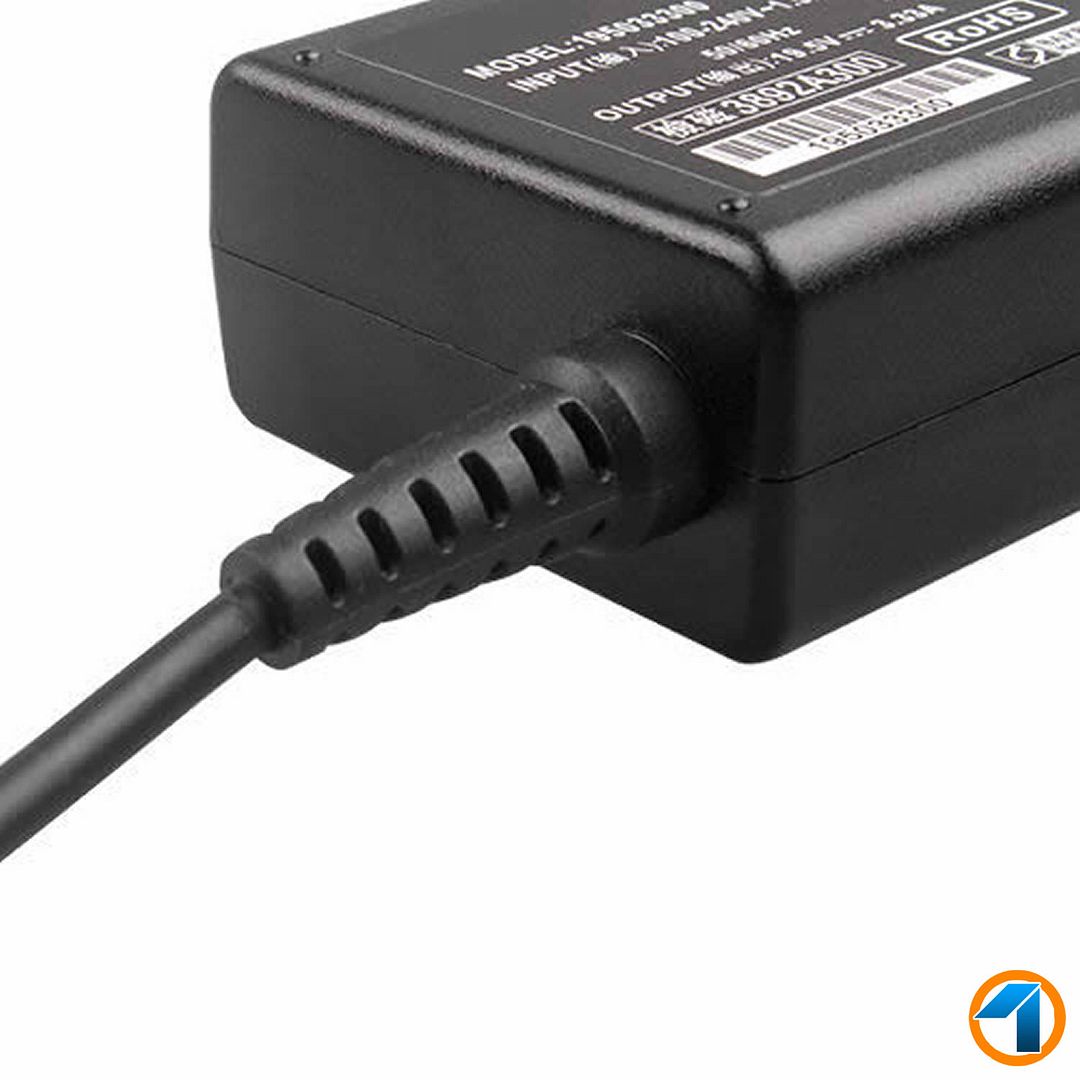 HP Pavilion 15N069NR, 15N089NR 65 Watt Charger AC Adapter Power Cord